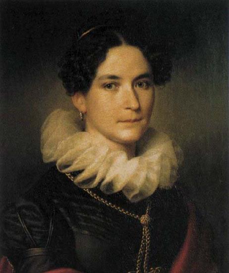 unknow artist Maria Angelica Richter von Binnenthal